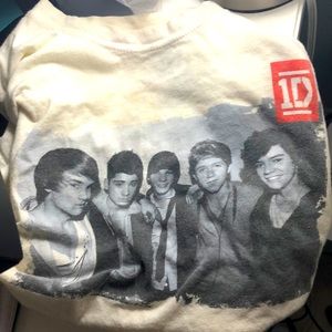 One Direction T-shirt